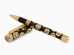 Roller Montegrappa Smiley Heritage The 1972, Edición Limitada, ISZESRYT