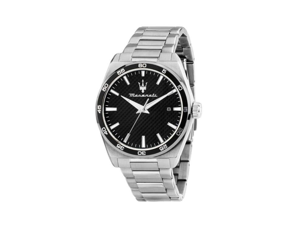 Reloj de Cuarzo Maserati Velocitá, Negro, 41 mm, R8853152002