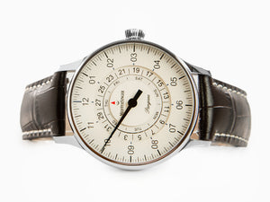 Reloj Automático Meistersinger Pangaea Day Date, ETA 2836-2, 40mm. PDD903-SG02W