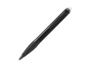 Bolígrafo Montblanc StarWalker BlackCosmos Doué, Resina, Negro, PVD, 129290