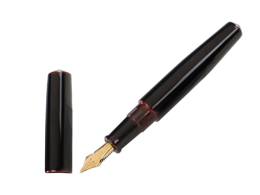 Pluma Estilográfica Nakaya Cigar Piccolo, Kuro-Tamenuri, Music