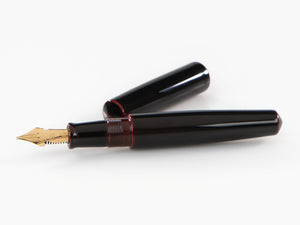 Pluma Estilográfica Nakaya Cigar Piccolo, Kuro-Tamenuri, Music