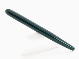 Pluma Estilográfica Nakaya Cigar Long Midori, Ebonita Laca Urushi