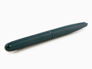 Pluma Estilográfica Nakaya Cigar Long Midori, Ebonita Laca Urushi