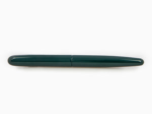 Pluma Estilográfica Nakaya Cigar Long Midori, Ebonita Laca Urushi