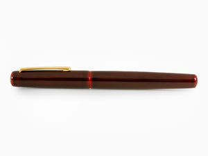 Pluma Estilográfica Nakaya Neo-Standard, Aka-Tamenuri, Ebonita, Music