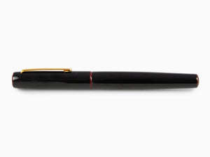 Pluma Estilográfica Nakaya Neo-Standard Kuro-Tamenuri, Laca Urushi