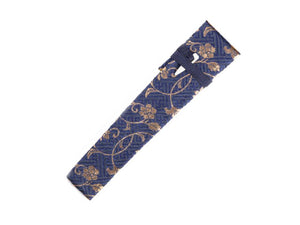 Estuche Nakaya Accesorios Textil, Azul, Pen-Pouch