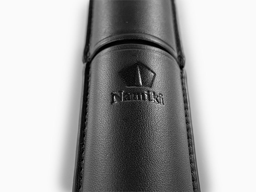 Estuche Namiki Emperor Accesorios, Piel, Negro, 1 Artículo de Escritura