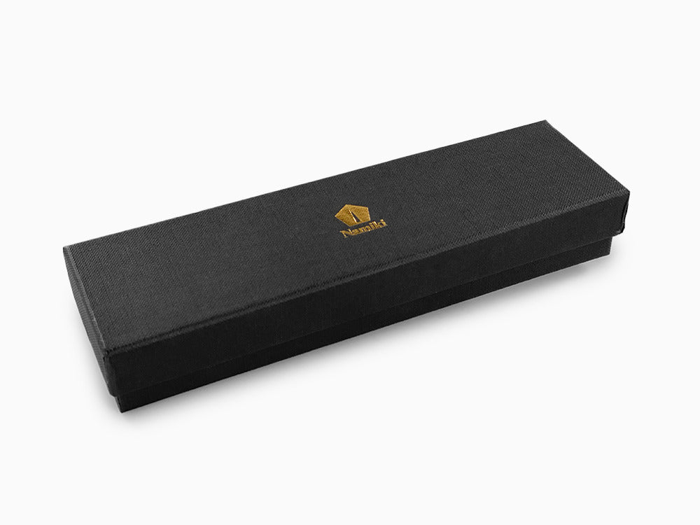 Estuche Namiki Emperor Accesorios, Piel, Negro, 1 Artículo de Escritura