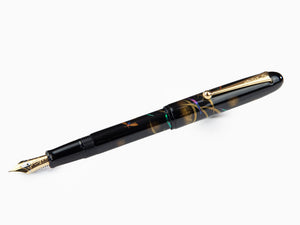 Pluma Estilográfica Namiki Yukari Firefly Raden, Maki-e, FN-15M-RH