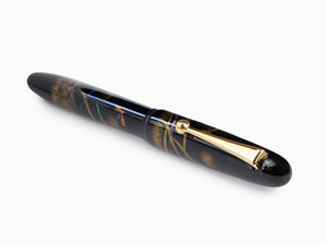 Pluma Estilográfica Namiki Yukari Firefly Raden, Maki-e, FN-15M-RH