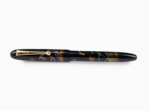 Pluma Estilográfica Namiki Yukari Firefly Raden, Maki-e, FN-15M-RH