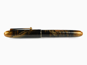 Pluma Estilográfica Namiki Yukari Royale Night Scene, Togidashi Maki-e