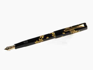 Estilográfica Namiki Chinkin Cherry Blossoms (Sakura), FNVC-10M-SKU