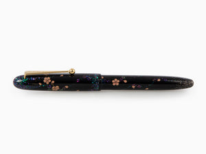 Pluma Estilográfica Namiki Yukari Cherry Blossoms at Night, FNYC-1-YOZ