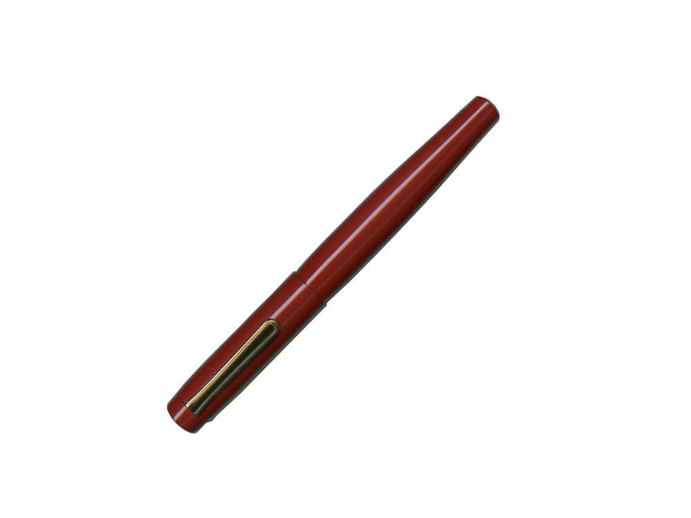 Pluma Estilográfica Nakaya Neo-Standard Shu, Ebonita