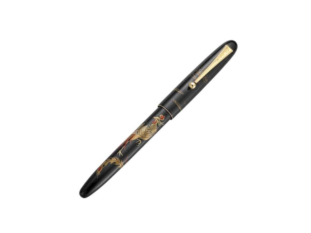 Roller Namiki Tradition Chinese Phoenix, Laca, Adornos en oro, BLN-35SM-7HZ