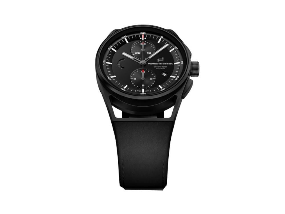 Reloj Automático Porsche Design 1919 Sport Chrono, COSC, 6023.1.02.001.07.2