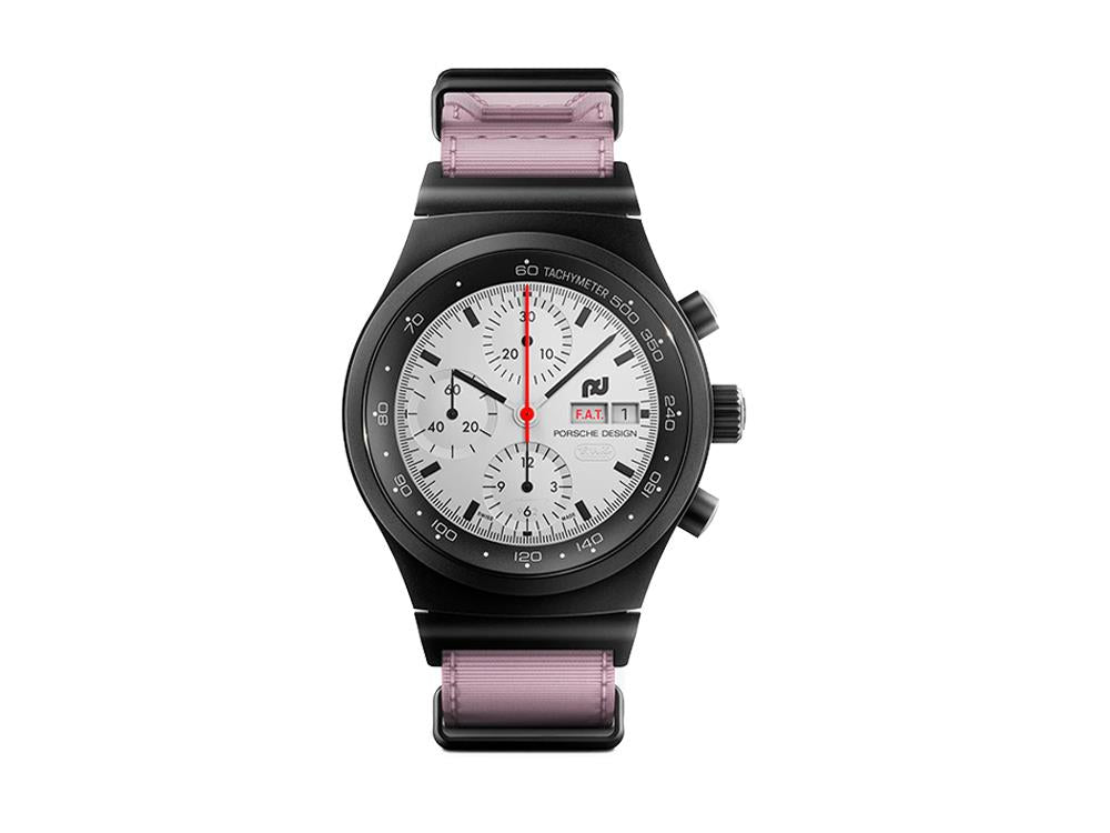 Reloj Automático Porsche Design Chronograph 1 F.A.T. 2025 LE, 6041.8.01.003.10.2