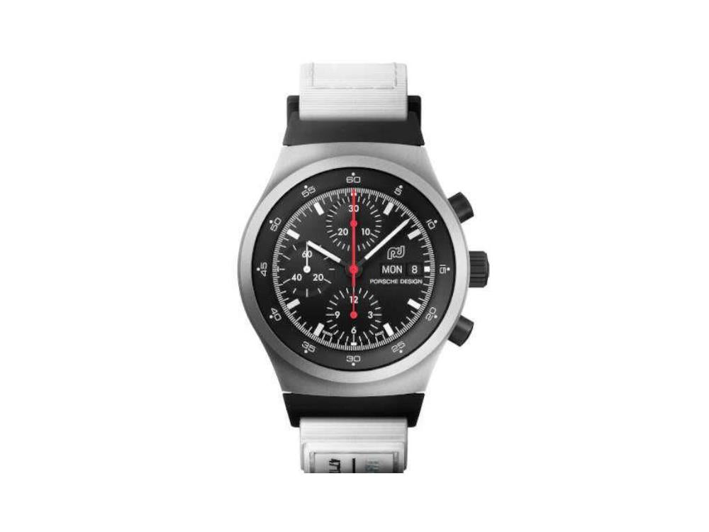 Reloj Automático Porsche Design Chronograph 1 GP 2023, Titanio, Edición Limitada