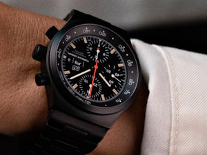 Reloj Automático Porsche Design Chronograph 1 Hodinkee 2024, Edición Limitada