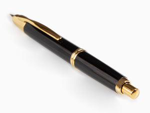 Estilográfica Pilot Capless Negro Oro, FK-1500-AU-BLACK