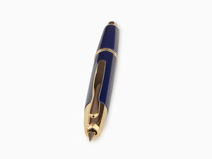 Estilográfica Pilot Capless Laca Azul Oro, FK-1500-AU-BLUE