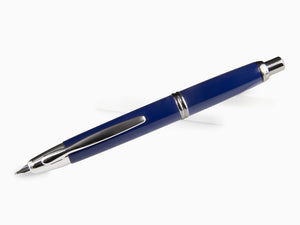 Estilográfica Pilot Capless Azul, Cromo, FK-1500-RH-BLUE