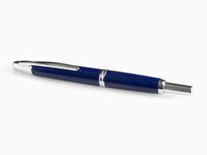 Estilográfica Pilot Capless Azul, Cromo, FK-1500-RH-BLUE