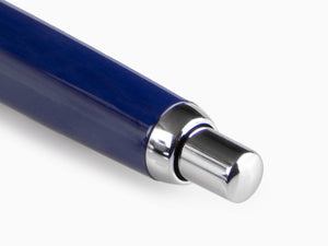 Estilográfica Pilot Capless Azul, Cromo, FK-1500-RH-BLUE