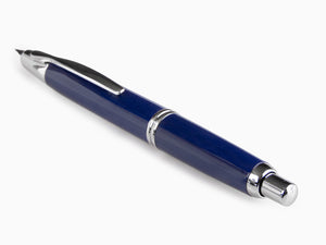 Estilográfica Pilot Capless Azul, Cromo, FK-1500-RH-BLUE