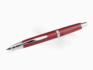 Estilográfica Pilot Capless Roja, FK-1500-RH-RED