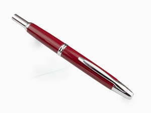 Estilográfica Pilot Capless Roja, FK-1500-RH-RED