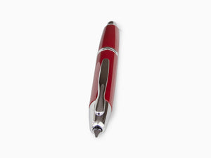 Estilográfica Pilot Capless Roja, FK-1500-RH-RED