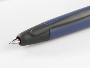 Pluma Estilográfica Pilot Capless Blue Matte, Laca, Azul