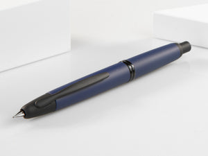 Pluma Estilográfica Pilot Capless Blue Matte, Laca, Azul