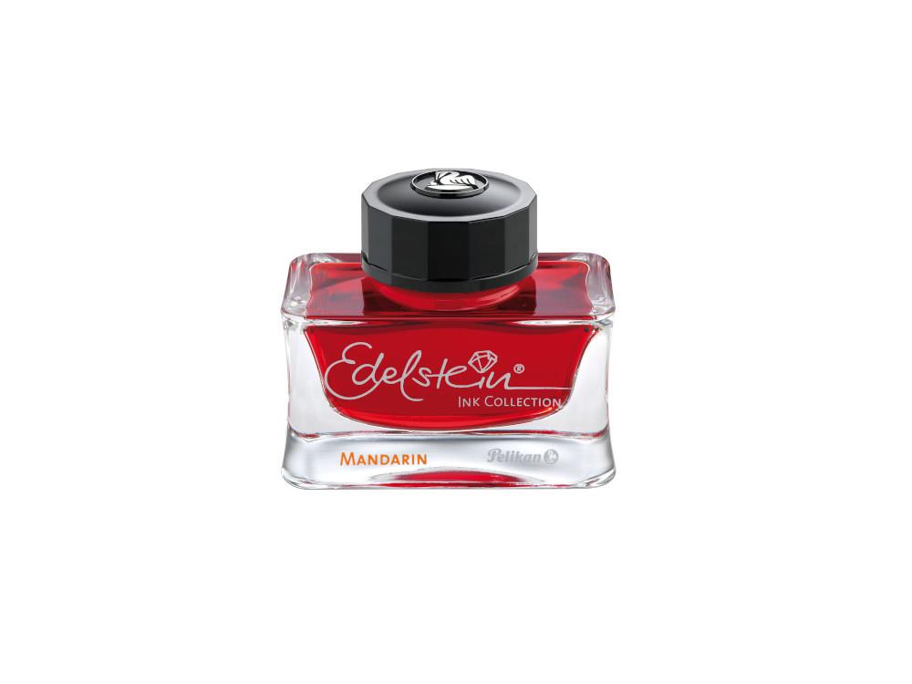 Tintero Pelikan Edelstein, 50ml, Mandarin (Naranja), 339341