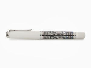 Pluma Estilográfica Pelikan Toledo M910 White, Edición Especial, 816236