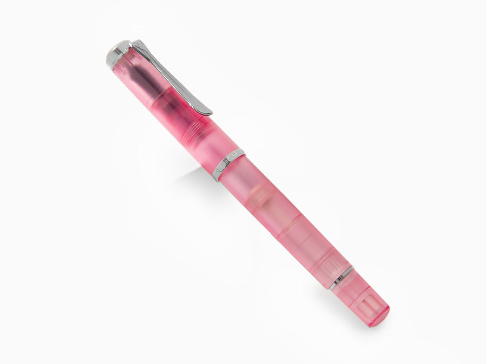 Pluma Estilográfica Pelikan Classique M205 Rose Quartz 2023, 823845