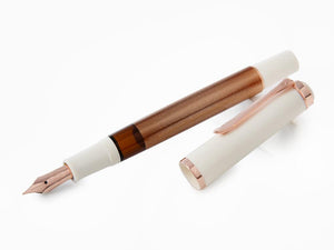 Pluma Pelikan Classic M200 Copper Rose Gold, Edición Especial, 824736