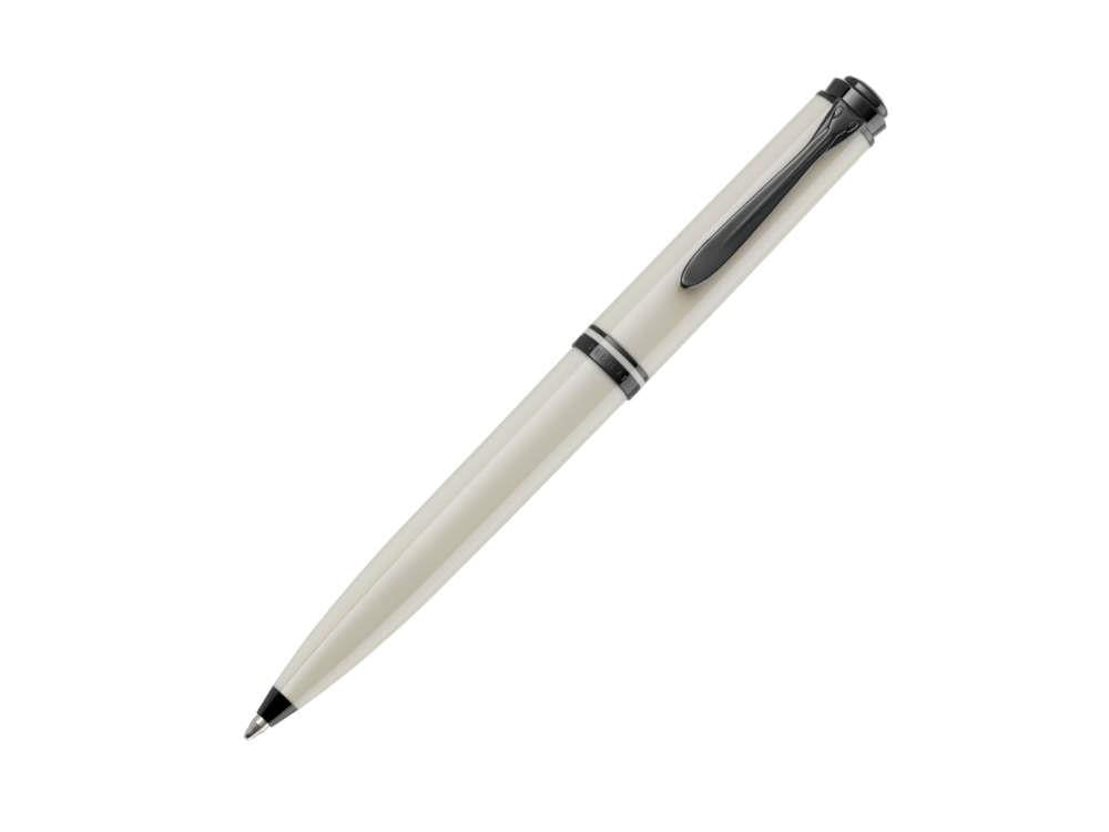 Bolígrafo Pelikan Souverän 670 Warm Grey, Gris, PVD, Edición Especial, 825689