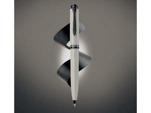 Bolígrafo Pelikan Souverän 670 Warm Grey, Gris, PVD, Edición Especial, 825689