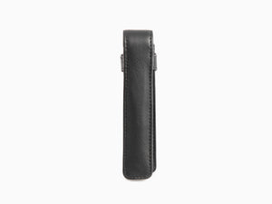 Estuche 1 Pieza de Pelikan, Piel, Negro, Blando, 923409