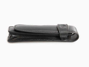 Estuche 1 Pieza de Pelikan, Piel, Negro, Blando, 923409