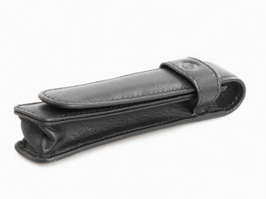 Estuche 1 Pieza de Pelikan, Piel, Negro, Blando, 923409