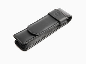 Estuche 2 Piezas de Pelikan, Piel, Negro, Blando, 923417