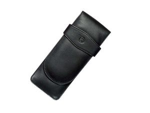 Estuche 3 Piezas de Pelikan, Piel, Negro, Blando, 923433