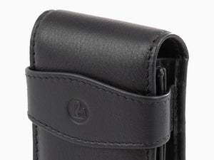 Estuche 3 Piezas de Pelikan, Piel, Negro, Blando, 923433