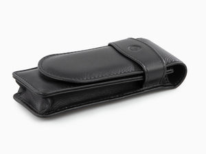 Estuche 3 Piezas de Pelikan, Piel, Negro, Blando, 923433